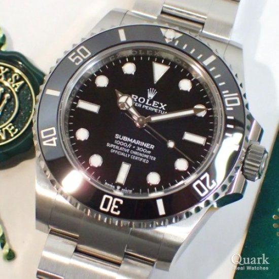 ロレックス サブマリーナー Ref.124060
