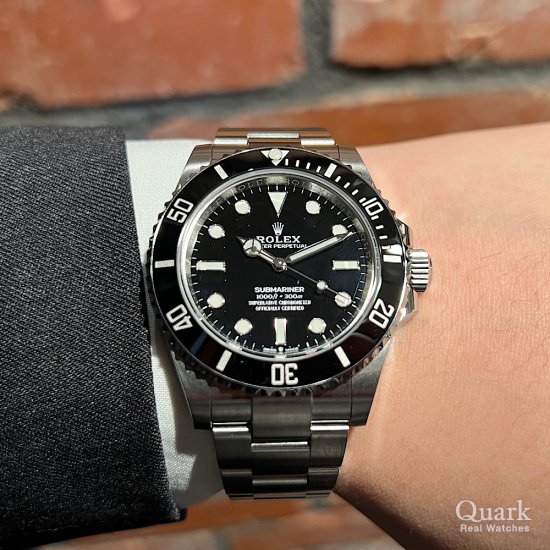 ロレックス サブマリーナー Ref.124060