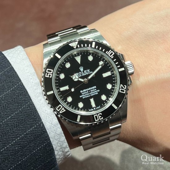 ロレックス サブマリーナー Ref.124060