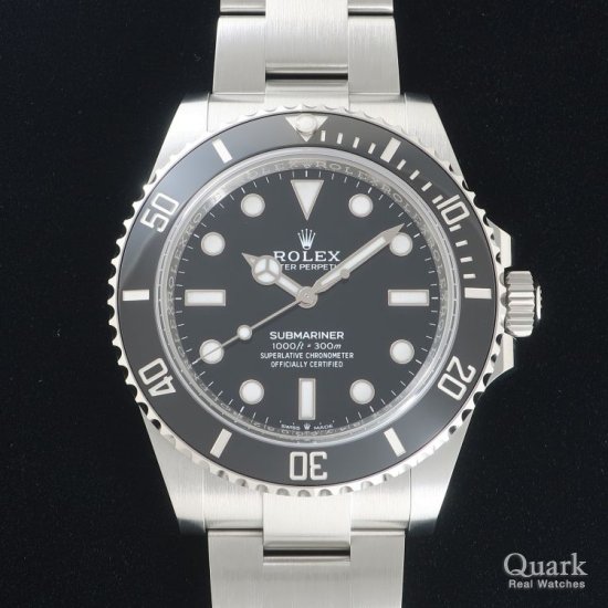 ロレックス サブマリーナー Ref.124060