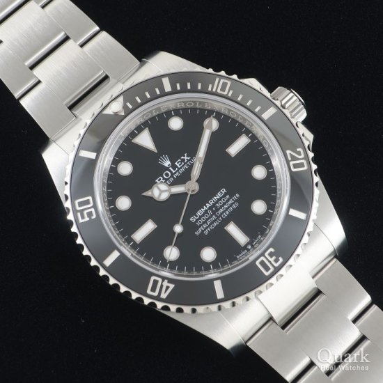 ロレックス サブマリーナー Ref.124060