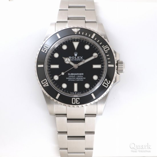 ロレックス サブマリーナー Ref.124060