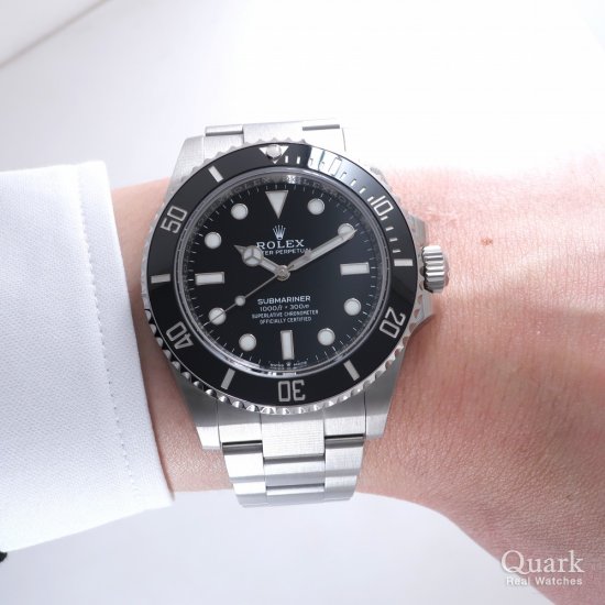 ロレックス サブマリーナー Ref.124060