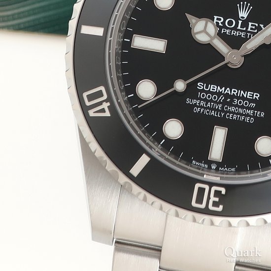 ロレックス サブマリーナー Ref.126610LN