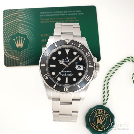 ロレックス サブマリーナー Ref.126610LN