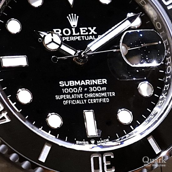 ロレックス サブマリーナー Ref.126610LN