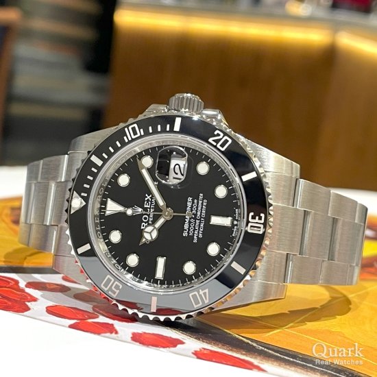 ロレックス サブマリーナー Ref.126610LN