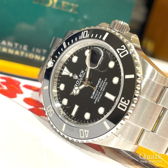 ロレックス サブマリーナー Ref.126610LN