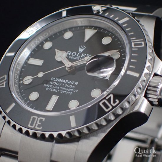 ロレックス サブマリーナー Ref.126610LN