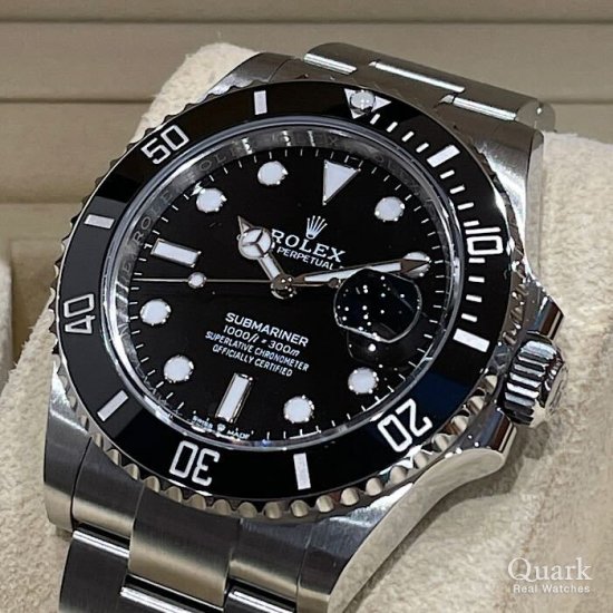 ロレックス サブマリーナー Ref.126610LN
