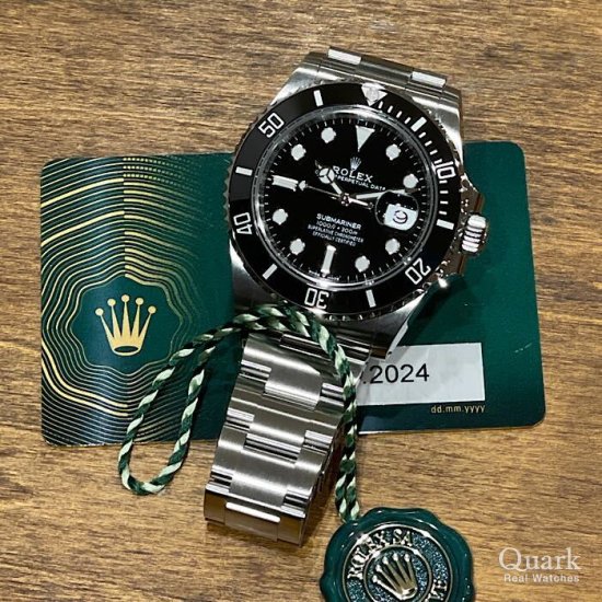ロレックス サブマリーナー Ref.126610LN