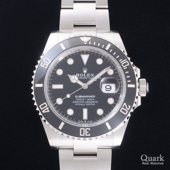 ロレックス サブマリーナー Ref.126610LN