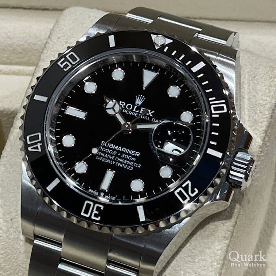 ロレックス サブマリーナー Ref.126610LN