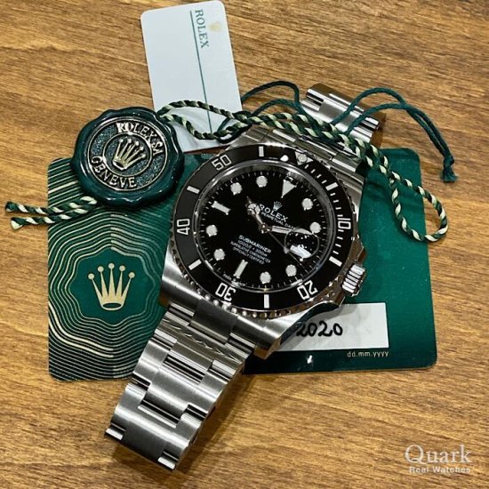 ロレックス サブマリーナー Ref.126610LN