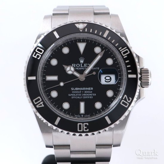 ロレックス サブマリーナー Ref.126610LN