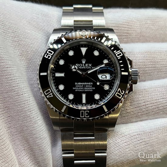 ロレックス サブマリーナー Ref.126610LN