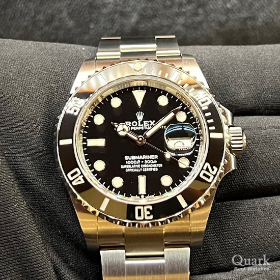 ロレックス サブマリーナー Ref.126610LN