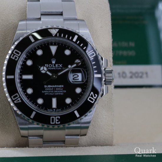 ロレックス サブマリーナー Ref.126610LN