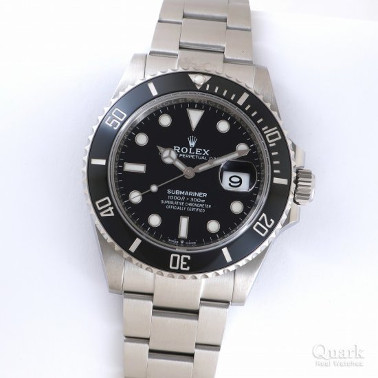 ロレックス サブマリーナー Ref.126610LN
