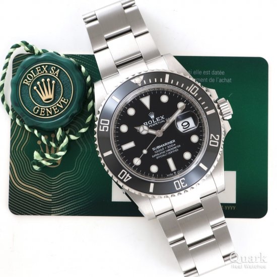 ロレックス サブマリーナー Ref.126610LN