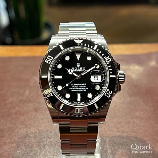 ロレックス サブマリーナー Ref.126610LN