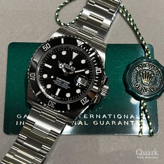 ロレックス サブマリーナー Ref.126610LN