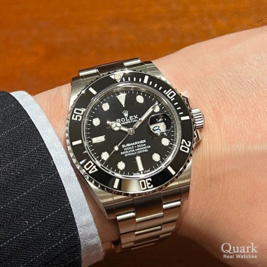 ロレックス サブマリーナー Ref.126610LN