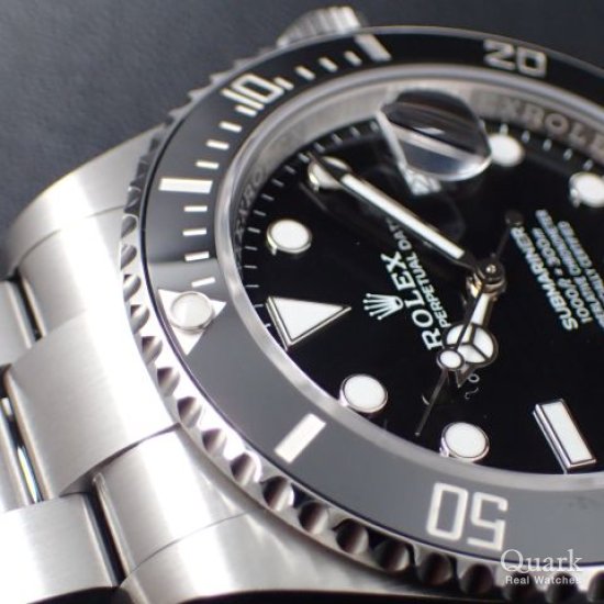 ロレックス サブマリーナー Ref.126610LN