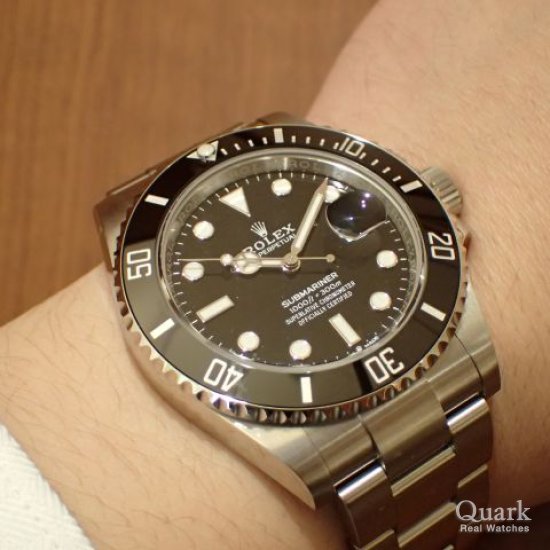 ロレックス サブマリーナー Ref.126610LN