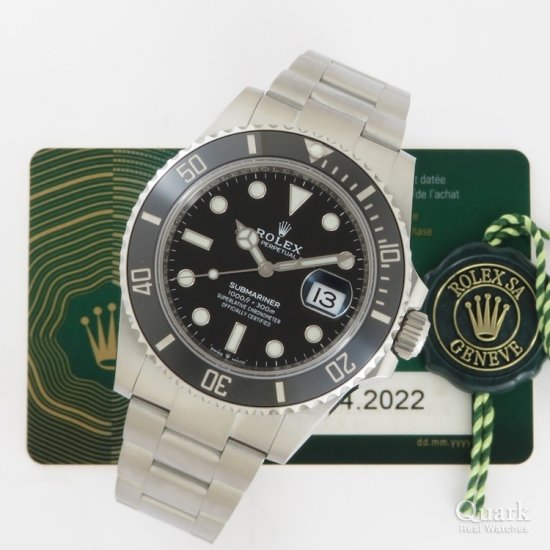 ロレックス サブマリーナー Ref.126610LN