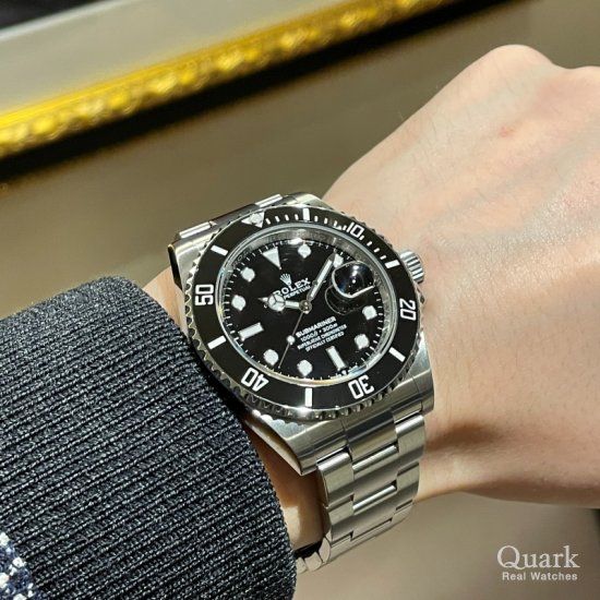 ロレックス サブマリーナー Ref.126610LN