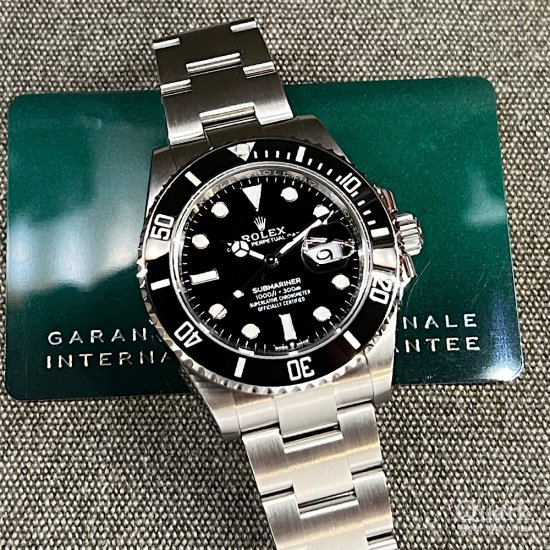 ロレックス サブマリーナー Ref.126610LN