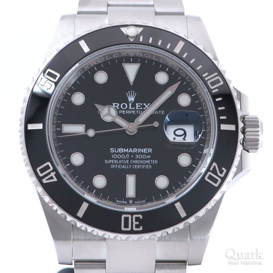 ロレックス サブマリーナー Ref.126610LN