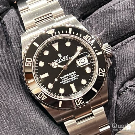 ロレックス サブマリーナー Ref.126610LN