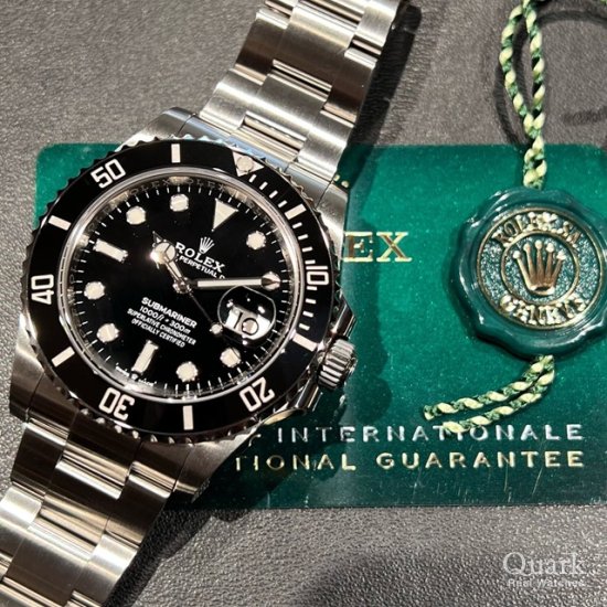 ロレックス サブマリーナー Ref.126610LN