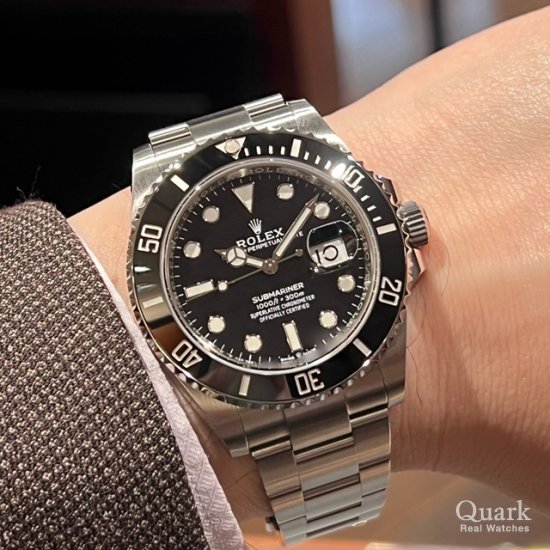 ロレックス サブマリーナー Ref.126610LN