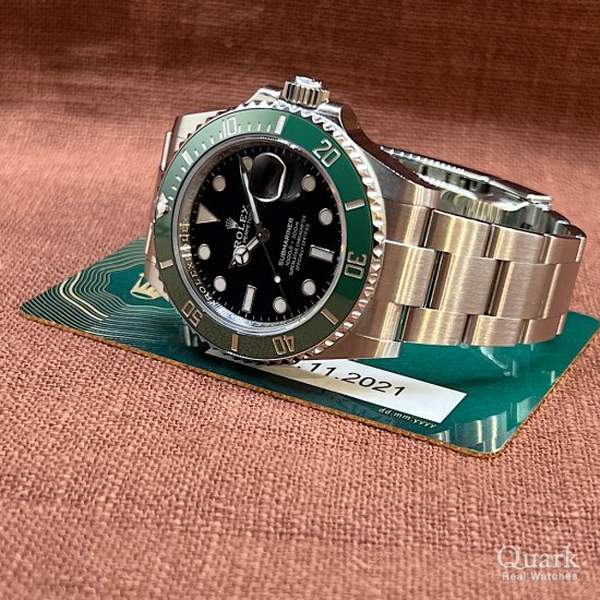 ロレックス サブマリーナー Ref.126610LV