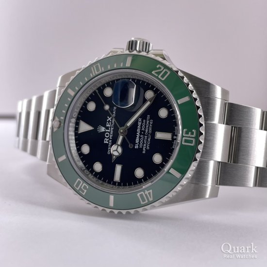 ロレックス サブマリーナー Ref.126610LV