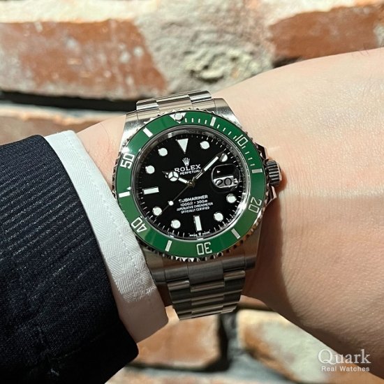 ロレックス サブマリーナー Ref.126610LV