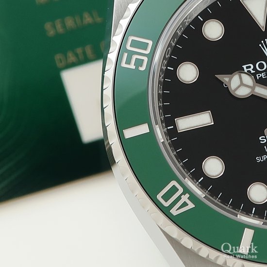 ロレックス サブマリーナー Ref.126610LV