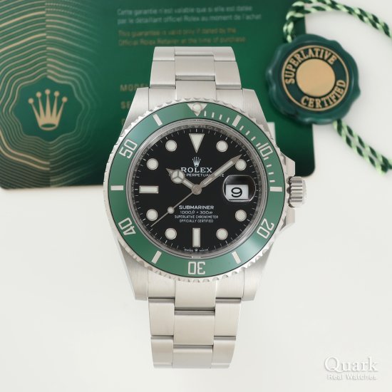 ロレックス サブマリーナー Ref.126610LV