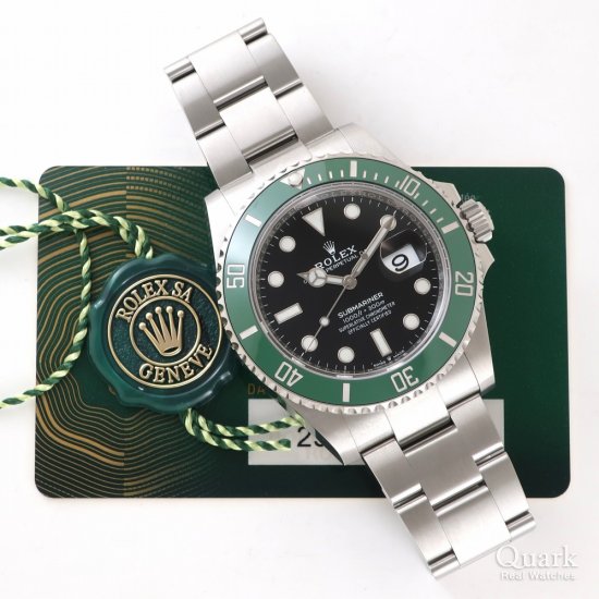 ロレックス サブマリーナー Ref.126610LV