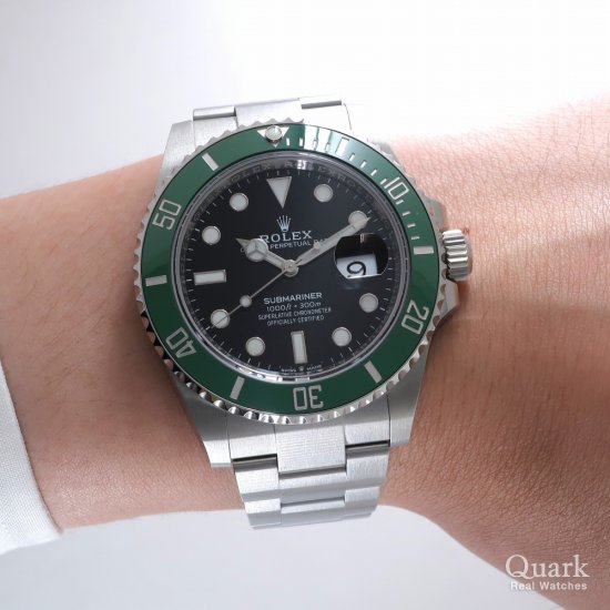 ロレックス サブマリーナー Ref.126610LV