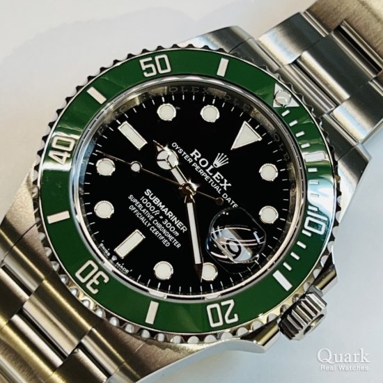 ロレックス サブマリーナー Ref.126610LV