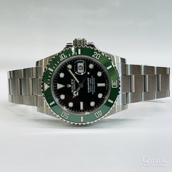 ロレックス サブマリーナー Ref.126610LV