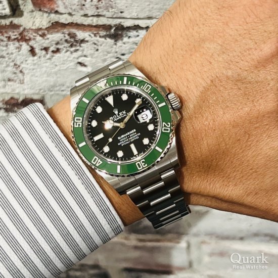 ロレックス サブマリーナー Ref.126610LV