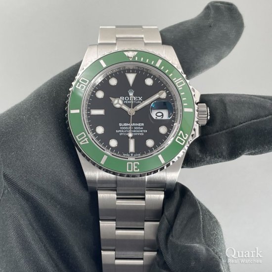 ロレックス サブマリーナー Ref.126610LV
