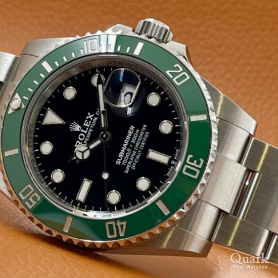 ロレックス サブマリーナー Ref.126610LV