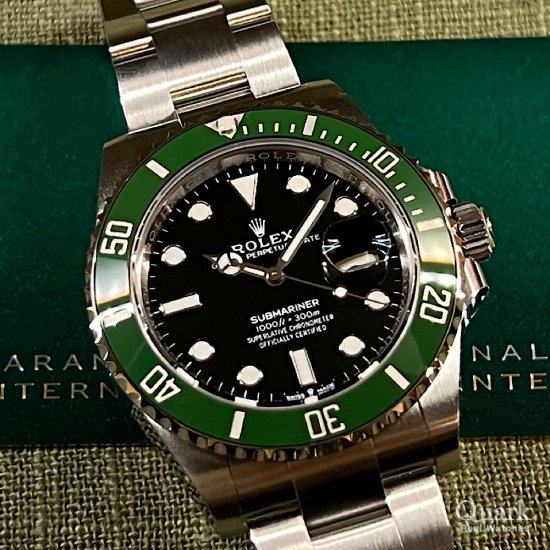 ロレックス サブマリーナー Ref.126610LV