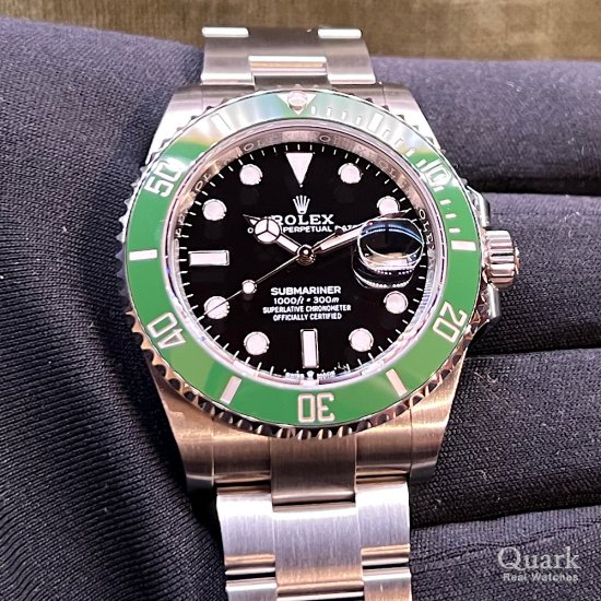 ロレックス サブマリーナー Ref.126610LV